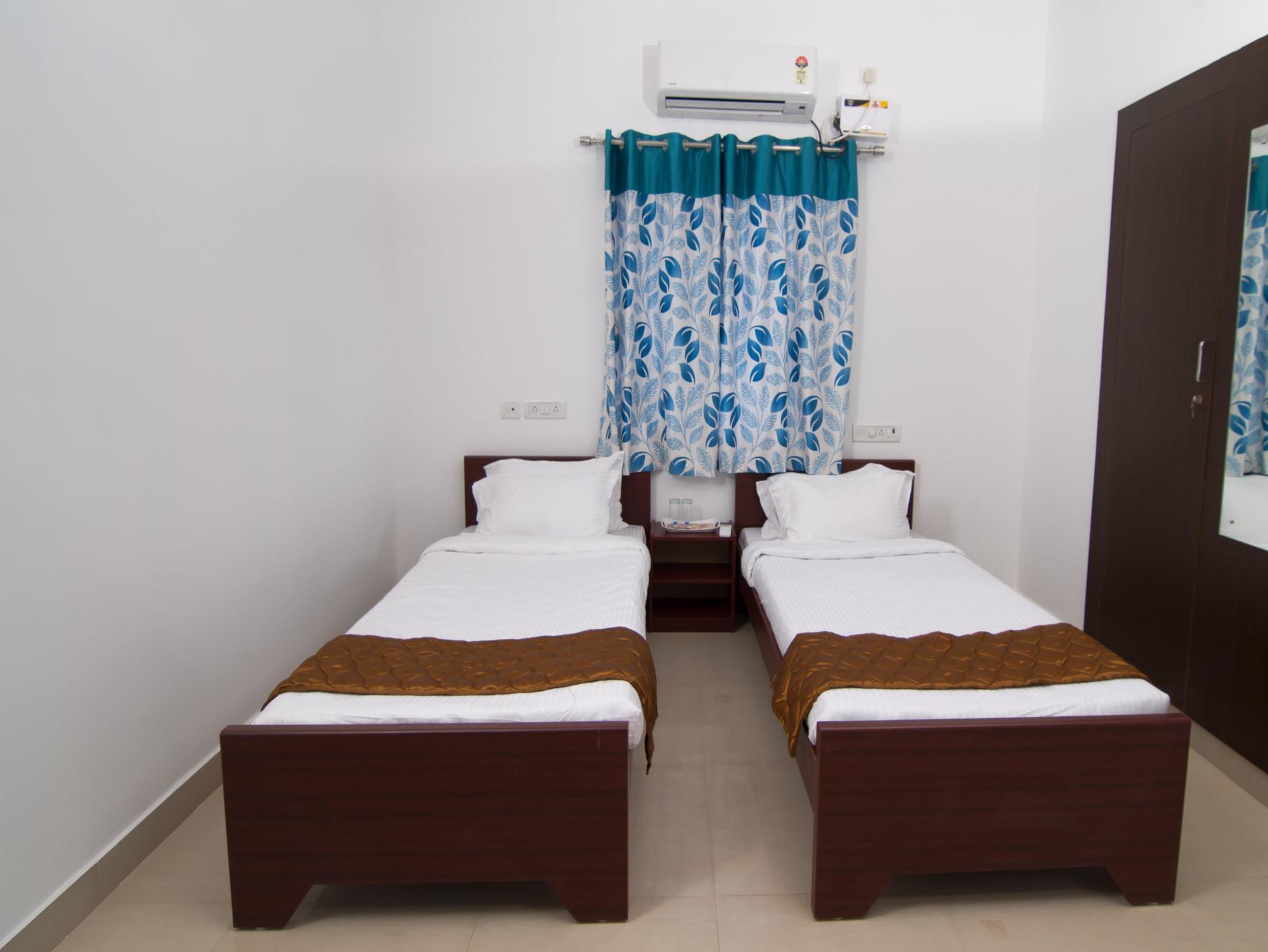 Phoenix Hospitality Services Csennai Kültér fotó