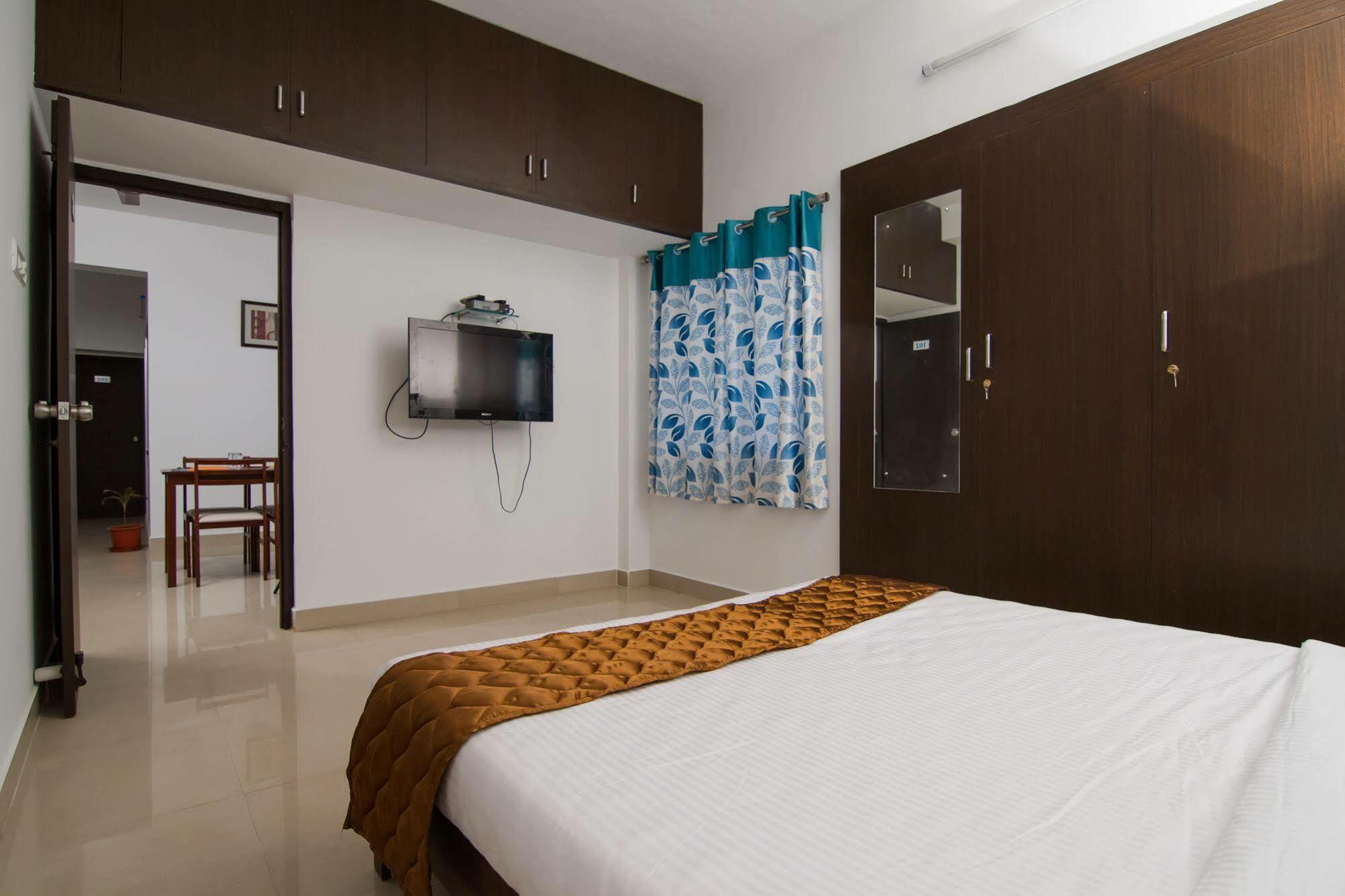 Phoenix Hospitality Services Csennai Kültér fotó